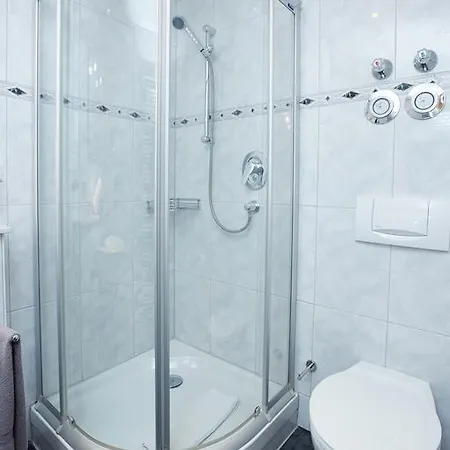 Ferienwohnung Tobisch * اوبرستدورف