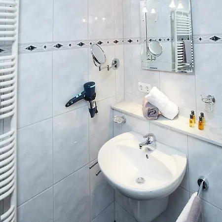 Ferienwohnung Tobisch شقة *